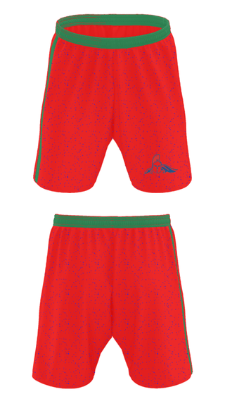 Athletic Shorts With Pockets, Swallows Charter Academy Golf, Golf, Teamtime, Team time, sublimation, custom sports apparel, team uniforms, spirit wear, spiritwear, sports uniforms, custom shirts, team store, custom team store, fundraiser sports, apparel fundraiser