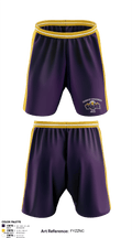 Wood River High School Cheer 55160562 Athletic Shorts With Pockets - 1