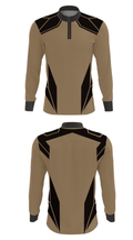 Hmla-267 46675482 Quarter Zip Jacket - 32