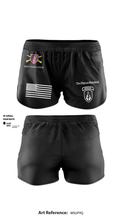 3RD SFAB 57965027 Ranger Panties - 5