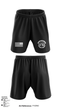 MOTOR UNIT 1828 8601121 Athletic Shorts With Pockets - 4