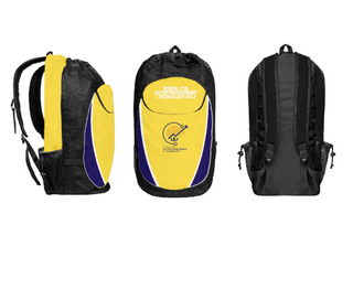 Gear Bag, School for Entrepreneurship & Technology Golf, Golf, Teamtime, Team time, sublimation, custom sports apparel, team uniforms, spirit wear, spiritwear, sports uniforms, custom shirts, team store, custom team store, fundraiser sports, apparel fundraiser