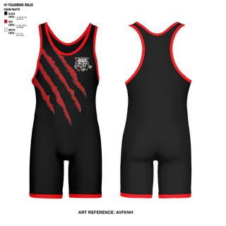 Wrestling Singlet, Ignacio Wrestling, Wrestling, Teamtime, Team time, sublimation, custom sports apparel, team uniforms, spirit wear, spiritwear, sports uniforms, custom shirts, team store, custom team store, fundraiser sports, apparel fundraiser