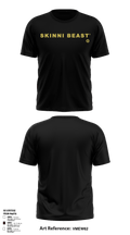 SKINNIBEAST 36402253 Short Sleeve Performance Shirt - 7