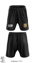 1SFG (A) GSB HHD SIGDET 15988972 Athletic Shorts With Pockets - 1