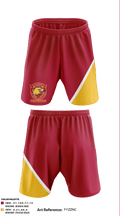 Alliance Virgil Roberts Leadership Academy 93552671 Athletic Shorts With Pockets - 1