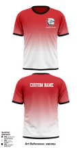 Mcpherson College 33503570 Short Sleeve Performance Shirt - 6