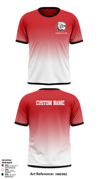 Short Sleeve Performance Shirt, Mcpherson College, Spirit Store, Teamtime, Team time, sublimation, custom sports apparel, team uniforms, spirit wear, spiritwear, sports uniforms, custom shirts, team store, custom team store, fundraiser sports, apparel fundraiser