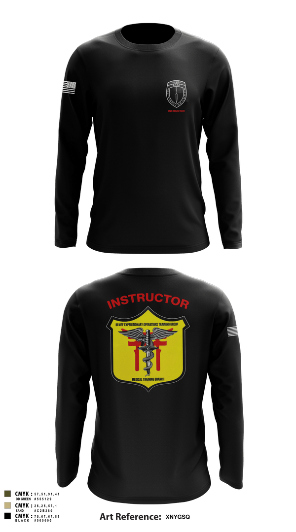 Long Sleeve Performance Shirt, , Marines, Teamtime, Team time, sublimation, custom sports apparel, team uniforms, spirit wear, spiritwear, sports uniforms, custom shirts, team store, custom team store, fundraiser sports, apparel fundraiser