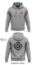 South Bend Fire 21088778 Hoodie - 2