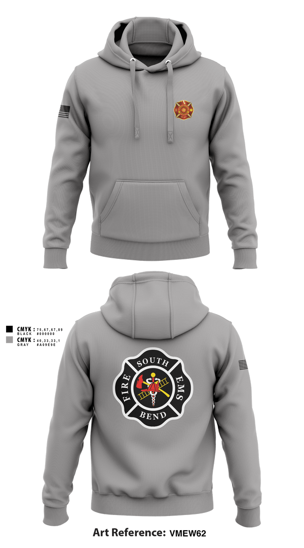 Hoodie, , Fire Department, Teamtime, Team time, sublimation, custom sports apparel, team uniforms, spirit wear, spiritwear, sports uniforms, custom shirts, team store, custom team store, fundraiser sports, apparel fundraiser