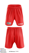 9th Mission Support Command 41337538 Athletic Shorts With Pockets - 1