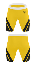 Thomas Jefferson High School Basketball 71900236 Men's Compression Shorts - 37