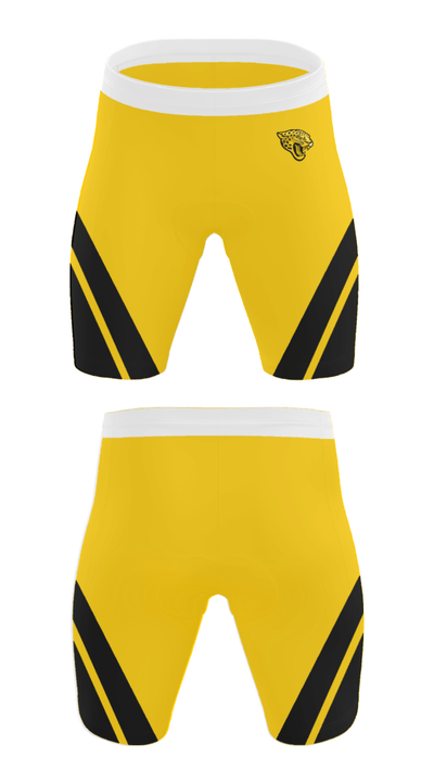 Thomas Jefferson High School Basketball 71900236 Men's Compression Shorts - 37