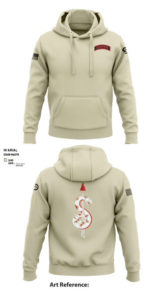 Hoodie, , Army, Teamtime, Team time, sublimation, custom sports apparel, team uniforms, spirit wear, spiritwear, sports uniforms, custom shirts, team store, custom team store, fundraiser sports, apparel fundraiser
