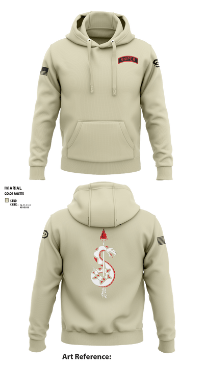 Rook 25414745 Hoodie - 5