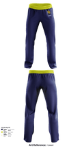 Culpeper County High School Basketball 66766183 Sweatpants - 1