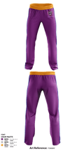 Downtown College Prep - Alum Rock Middle School 34852087 Sweatpants - 1