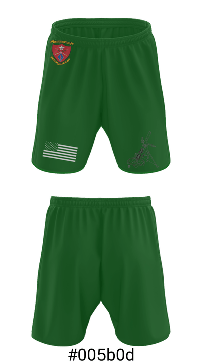 1/5 Apache 60’s 44097670 Athletic Shorts With Pockets - 27
