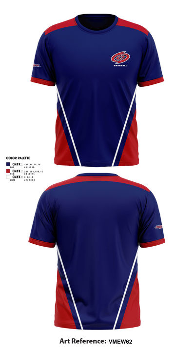 Storm 55386089 Short Sleeve Performance Shirt - 1