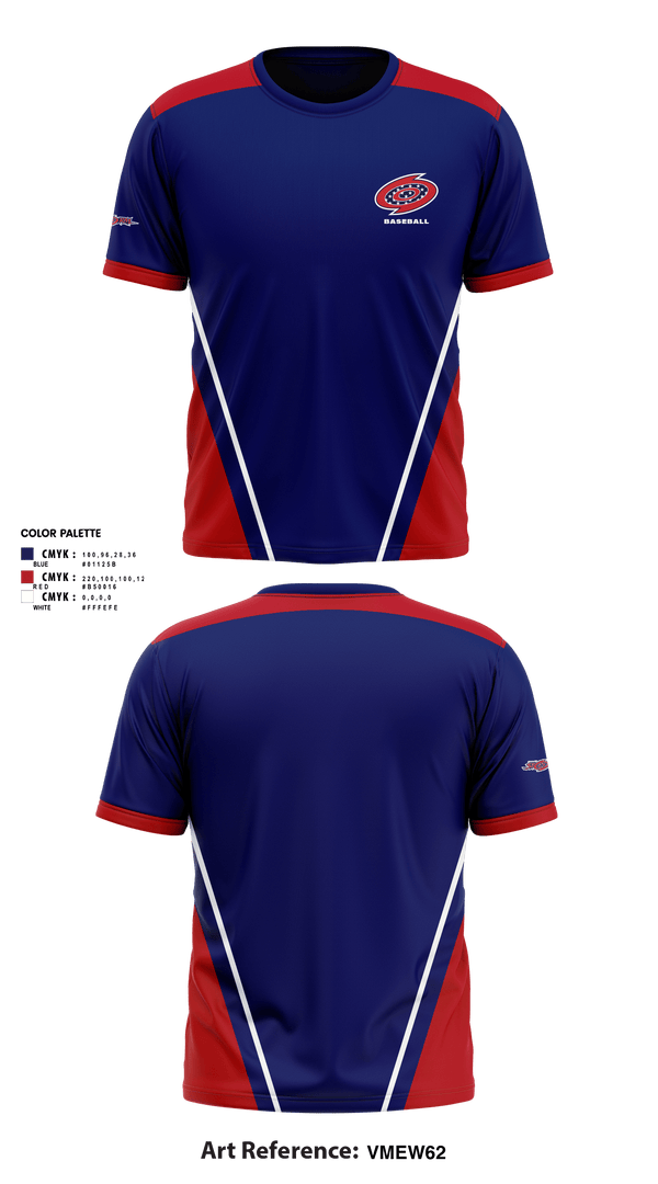 Short Sleeve Performance Shirt, Storm, Baseball, Teamtime, Team time, sublimation, custom sports apparel, team uniforms, spirit wear, spiritwear, sports uniforms, custom shirts, team store, custom team store, fundraiser sports, apparel fundraiser