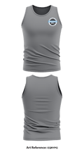 Ponte Vedra track & field 54654206 Men's Track Singlet - 5