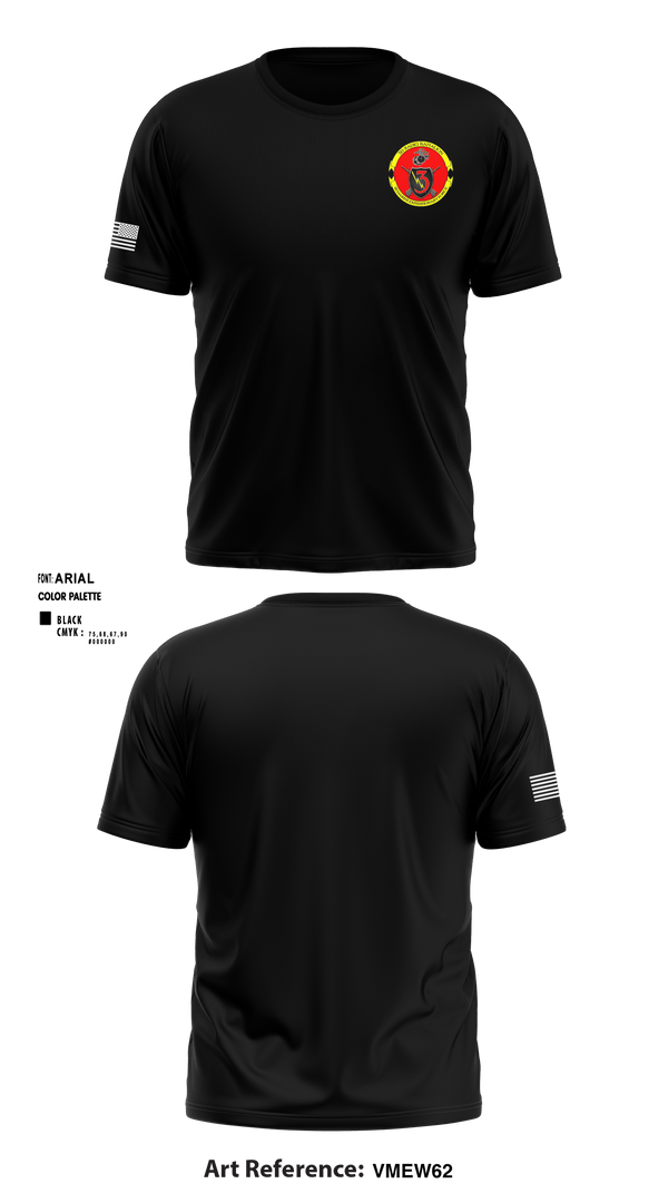 Short Sleeve Performance Shirt, 3rd Radio Battalion, Marines, Teamtime, Team time, sublimation, custom sports apparel, team uniforms, spirit wear, spiritwear, sports uniforms, custom shirts, team store, custom team store, fundraiser sports, apparel fundraiser