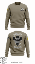India Co 88933123 Crew Neck Sweatshirt - 4