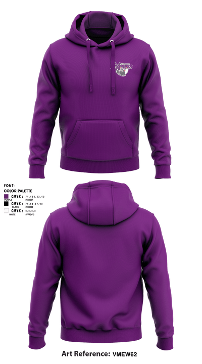 Strasburg Express 95563651 Hoodie - 1