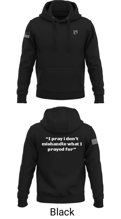 Maximum Effort 31100923 Hoodie - 44