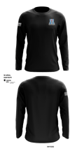 HHD, 205th MI BN 75784858 Long Sleeve Performance Shirt - 2