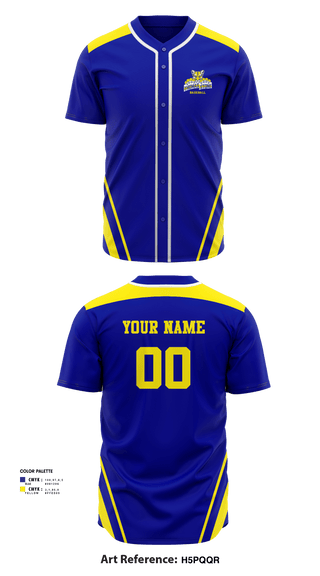 Full Button Baseball Jersey, THOMAS STONE COUGARS Baseball, Baseball, Teamtime, Team time, sublimation, custom sports apparel, team uniforms, spirit wear, spiritwear, sports uniforms, custom shirts, team store, custom team store, fundraiser sports, apparel fundraiser