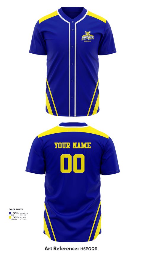 Full Button Baseball Jersey, THOMAS STONE COUGARS Baseball, Baseball, Teamtime, Team time, sublimation, custom sports apparel, team uniforms, spirit wear, spiritwear, sports uniforms, custom shirts, team store, custom team store, fundraiser sports, apparel fundraiser