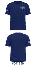 Effingham County Middle School 47436036 Short Sleeve Performance Shirt - 19