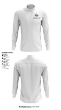 Stealth customs 84323734 Quarter Zip Jacket - 6