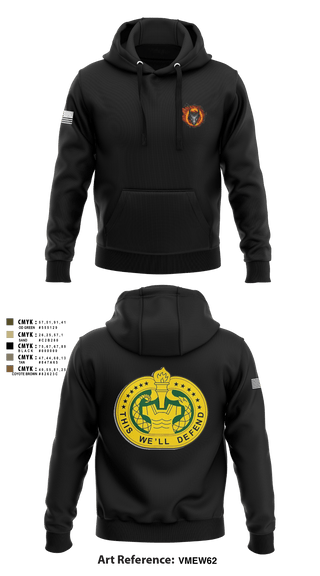 Hoodie, , Army, Teamtime, Team time, sublimation, custom sports apparel, team uniforms, spirit wear, spiritwear, sports uniforms, custom shirts, team store, custom team store, fundraiser sports, apparel fundraiser