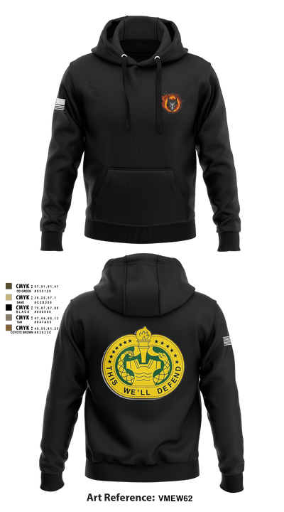Delta Co, Dragons 16774079 Hoodie - 1