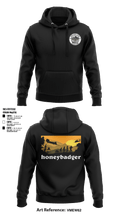 HSC, SOATB 79652087 Hoodie - 1