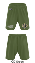 Delta 4 95824686 Athletic Shorts With Pockets - 28