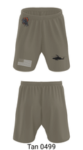 1-25AB 8360103 Athletic Shorts With Pockets - 29