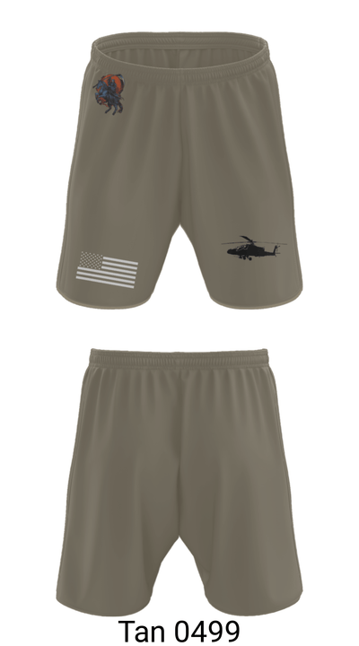 1-25AB 8360103 Athletic Shorts With Pockets - 29