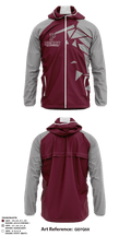 Perry High School 43472563 Windbreaker - 1