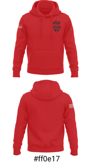 Hoodie, Inferno, Men's Soccer, Teamtime, Team time, sublimation, custom sports apparel, team uniforms, spirit wear, spiritwear, sports uniforms, custom shirts, team store, custom team store, fundraiser sports, apparel fundraiser