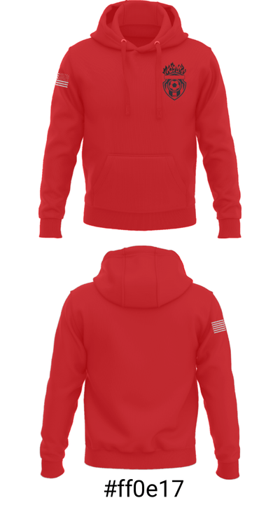 Inferno 59091973 Hoodie - 17