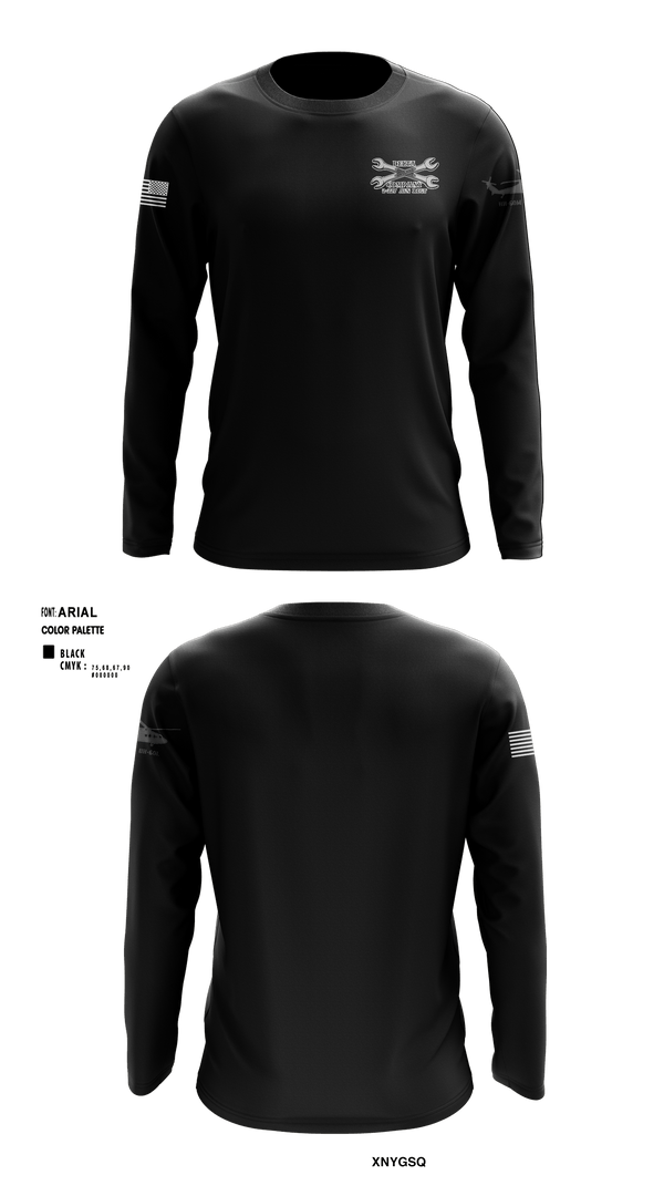 Long Sleeve Performance Shirt, , Army, Teamtime, Team time, sublimation, custom sports apparel, team uniforms, spirit wear, spiritwear, sports uniforms, custom shirts, team store, custom team store, fundraiser sports, apparel fundraiser