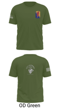 C Co. 1-160 Infantry 40456351 Short Sleeve Performance Shirt - 33