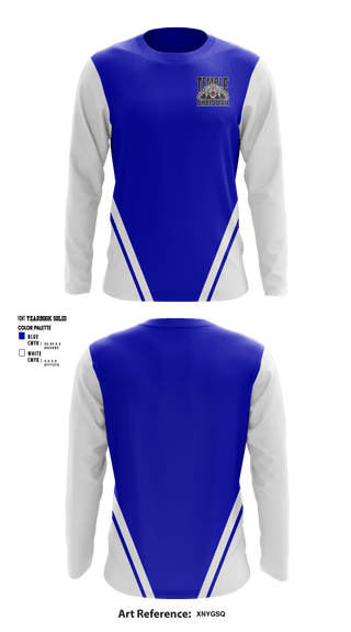 Long Sleeve Performance Shirt, Temple Christian School, Spirit Store, Teamtime, Team time, sublimation, custom sports apparel, team uniforms, spirit wear, spiritwear, sports uniforms, custom shirts, team store, custom team store, fundraiser sports, apparel fundraiser