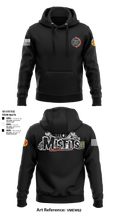 591st MP CO HQ PLT 28103844 Hoodie - 1