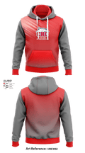 Cape Henry Collegiate Upper School Wrestling 8032098 Hoodie - 1
