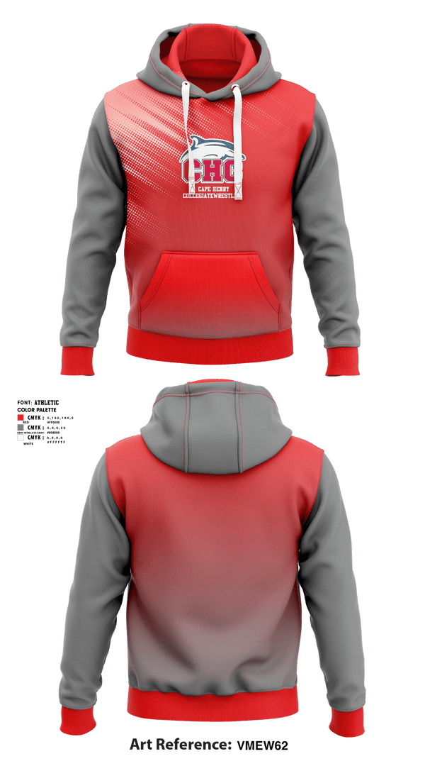 Hoodie, Cape Henry Collegiate Upper School Wrestling, Wrestling, Teamtime, Team time, sublimation, custom sports apparel, team uniforms, spirit wear, spiritwear, sports uniforms, custom shirts, team store, custom team store, fundraiser sports, apparel fundraiser